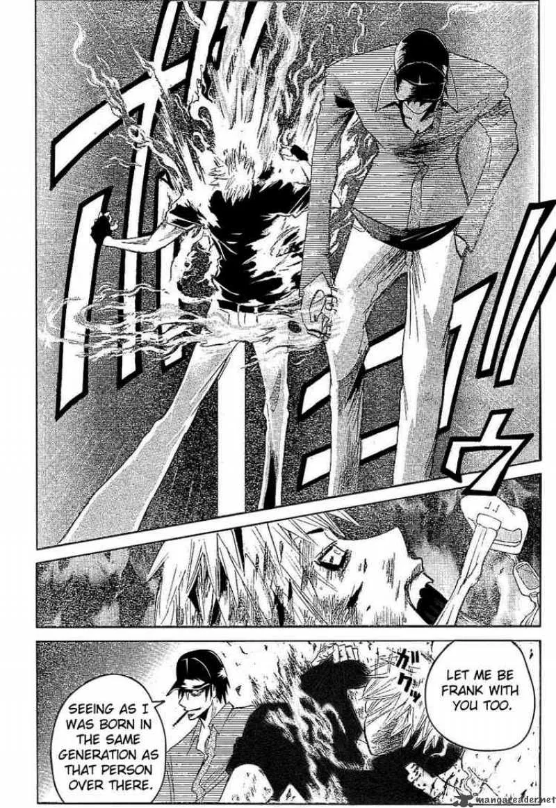 Majin Tantei Nougami Neuro Chapter 176 page 18
