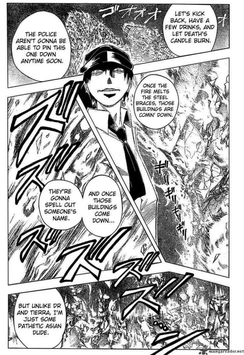 Majin Tantei Nougami Neuro Chapter 177 page 17