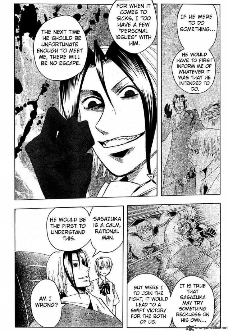 Majin Tantei Nougami Neuro Chapter 177 page 10