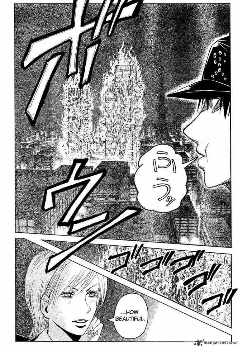 Majin Tantei Nougami Neuro Chapter 177 page 16