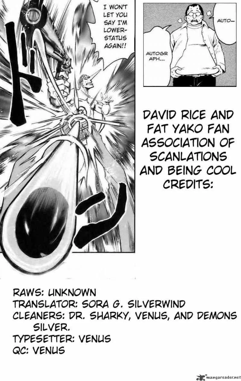 Majin Tantei Nougami Neuro Chapter 177 page 20