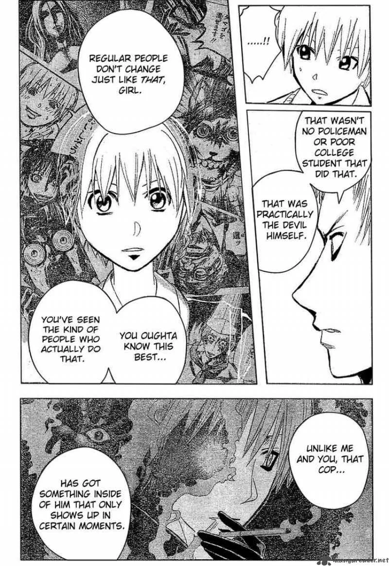 Majin Tantei Nougami Neuro Chapter 178 page 16