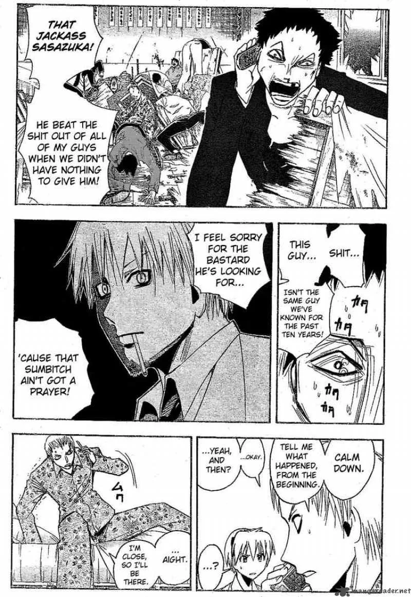 Majin Tantei Nougami Neuro Chapter 178 page 9