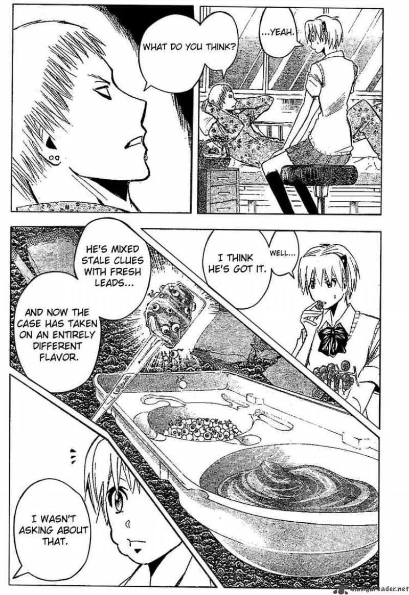 Majin Tantei Nougami Neuro Chapter 178 page 7