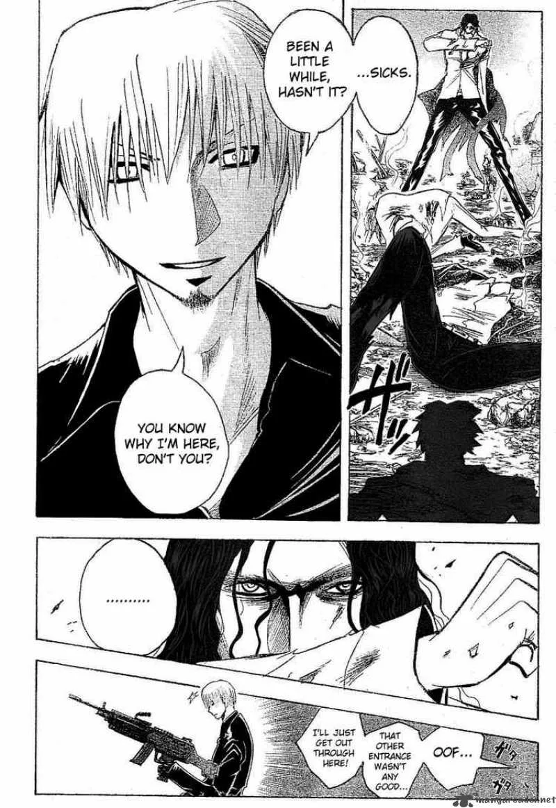 Majin Tantei Nougami Neuro Chapter 179 page 10