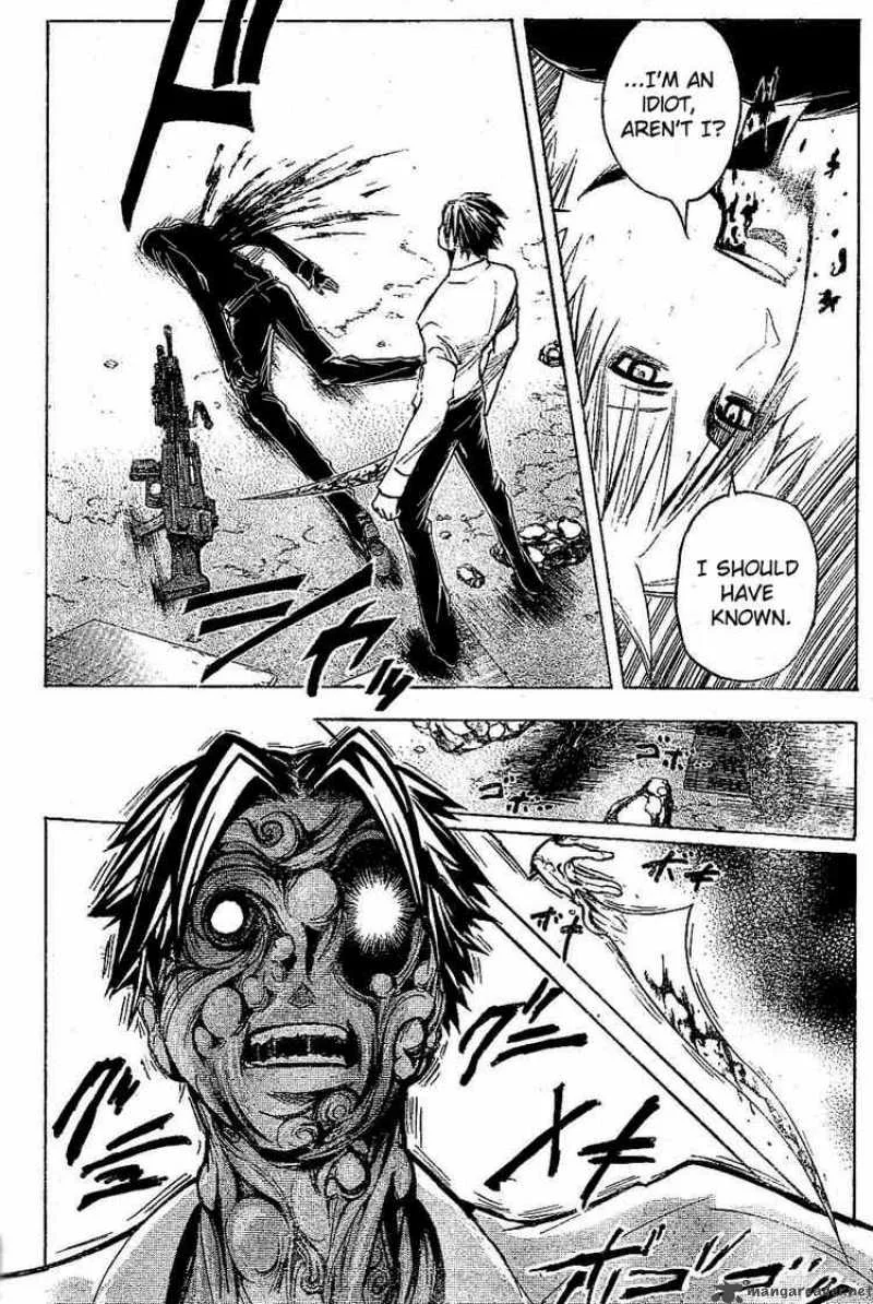 Majin Tantei Nougami Neuro Chapter 179 page 18