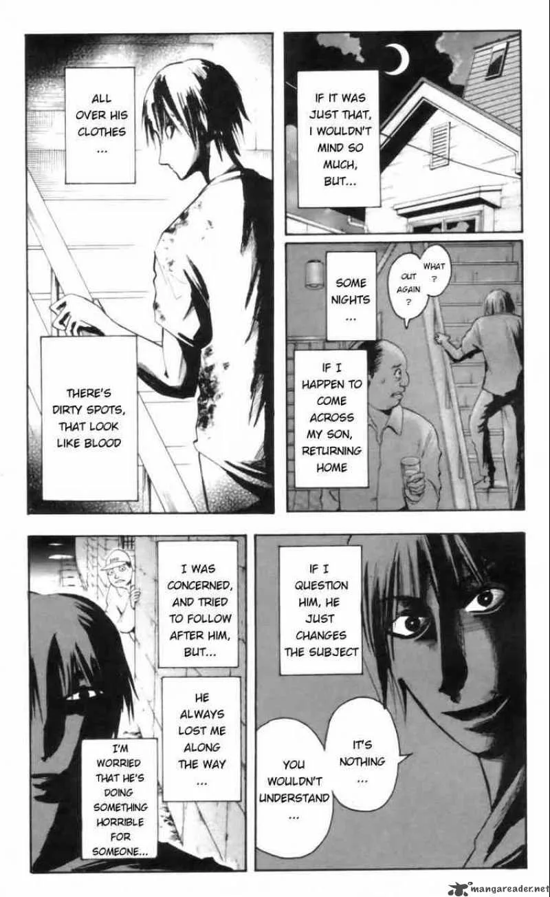 Majin Tantei Nougami Neuro Chapter 18 page 17
