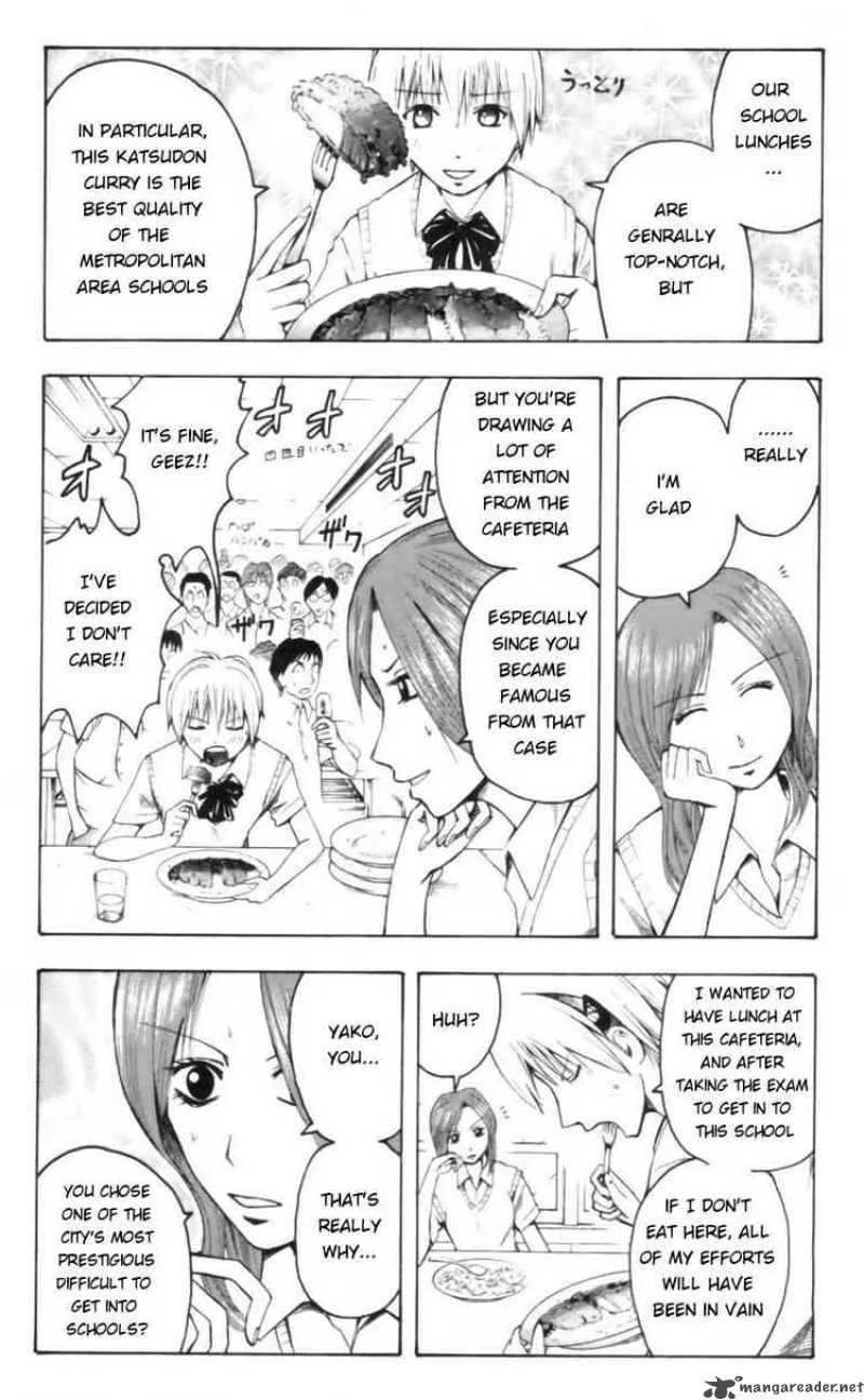 Majin Tantei Nougami Neuro Chapter 18 page 2