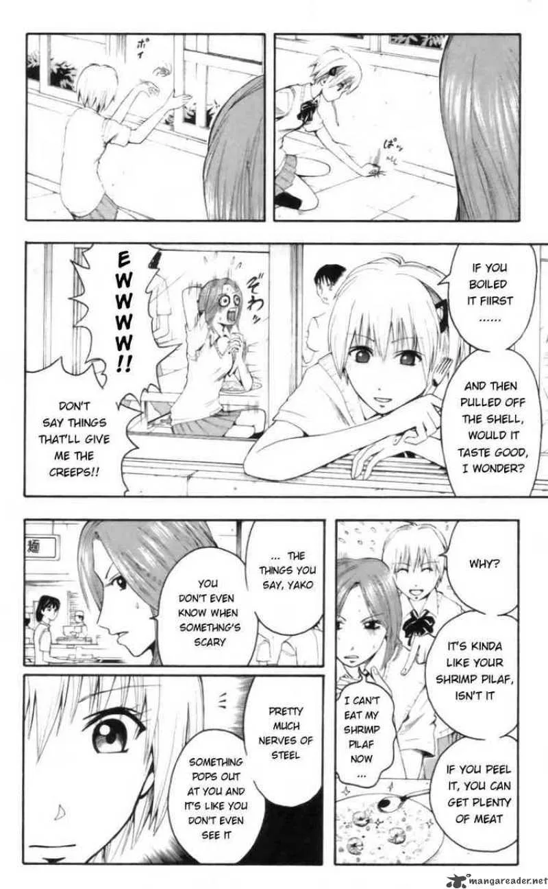 Majin Tantei Nougami Neuro Chapter 18 page 4