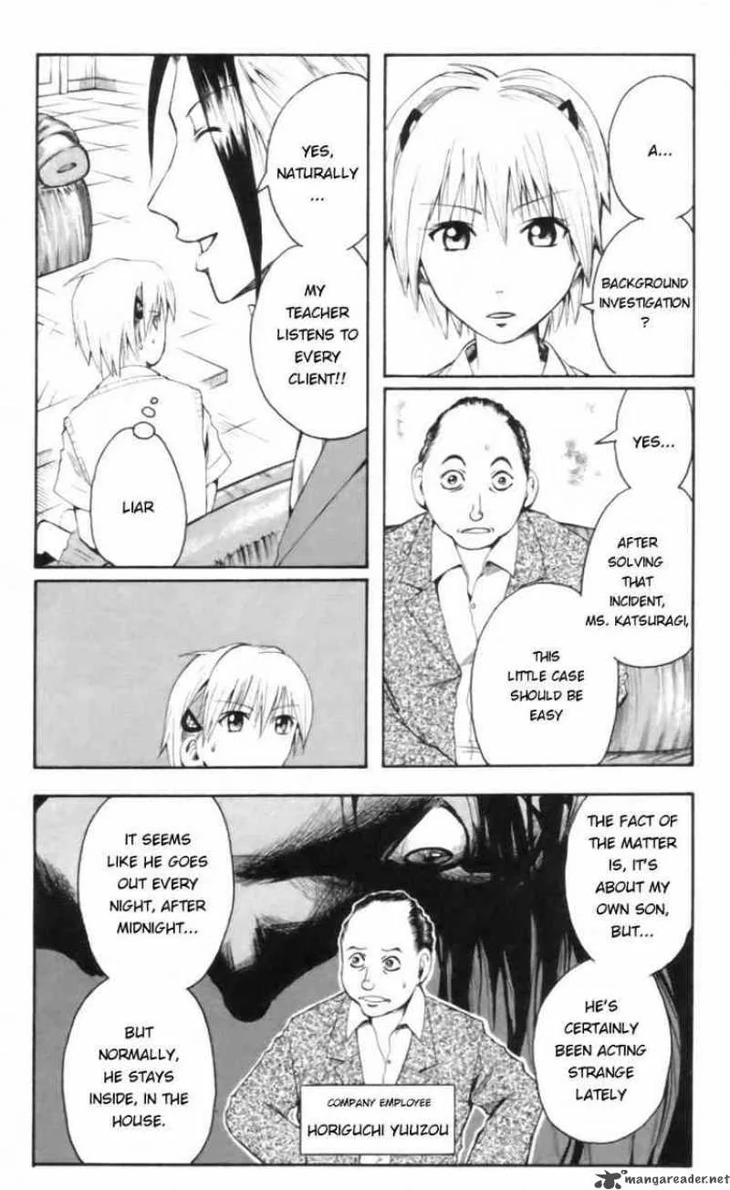 Majin Tantei Nougami Neuro Chapter 18 page 16