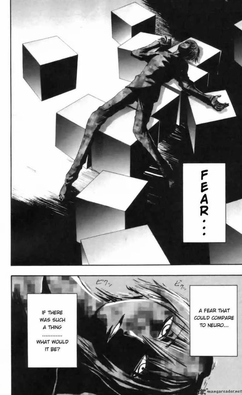 Majin Tantei Nougami Neuro Chapter 18 page 6