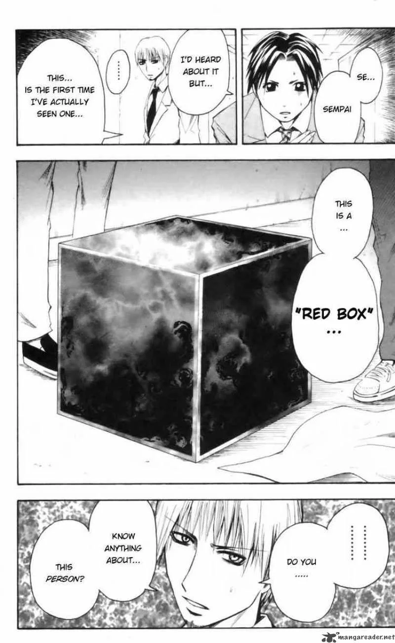 Majin Tantei Nougami Neuro Chapter 18 page 10