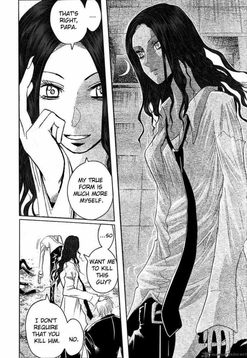 Majin Tantei Nougami Neuro Chapter 180 page 8