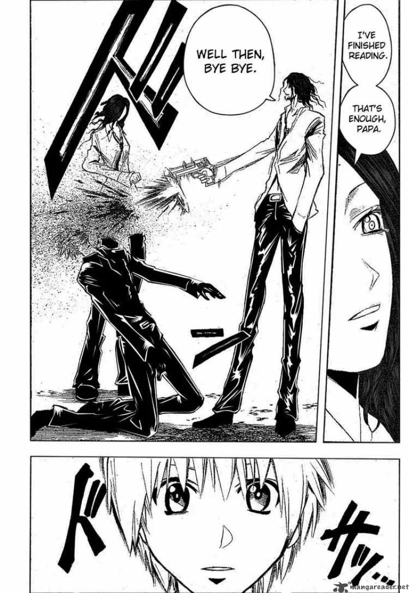 Majin Tantei Nougami Neuro Chapter 180 page 15