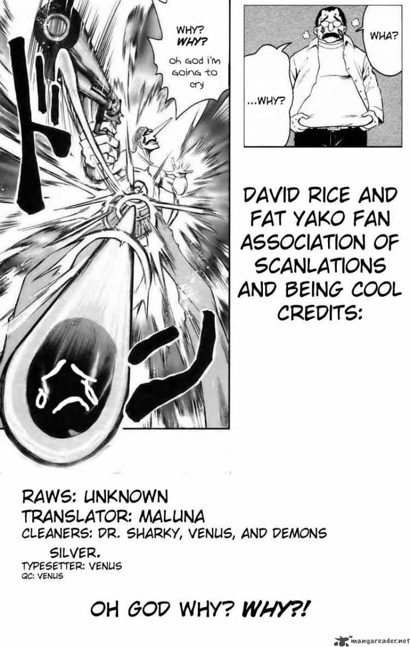 Majin Tantei Nougami Neuro Chapter 180 page 19