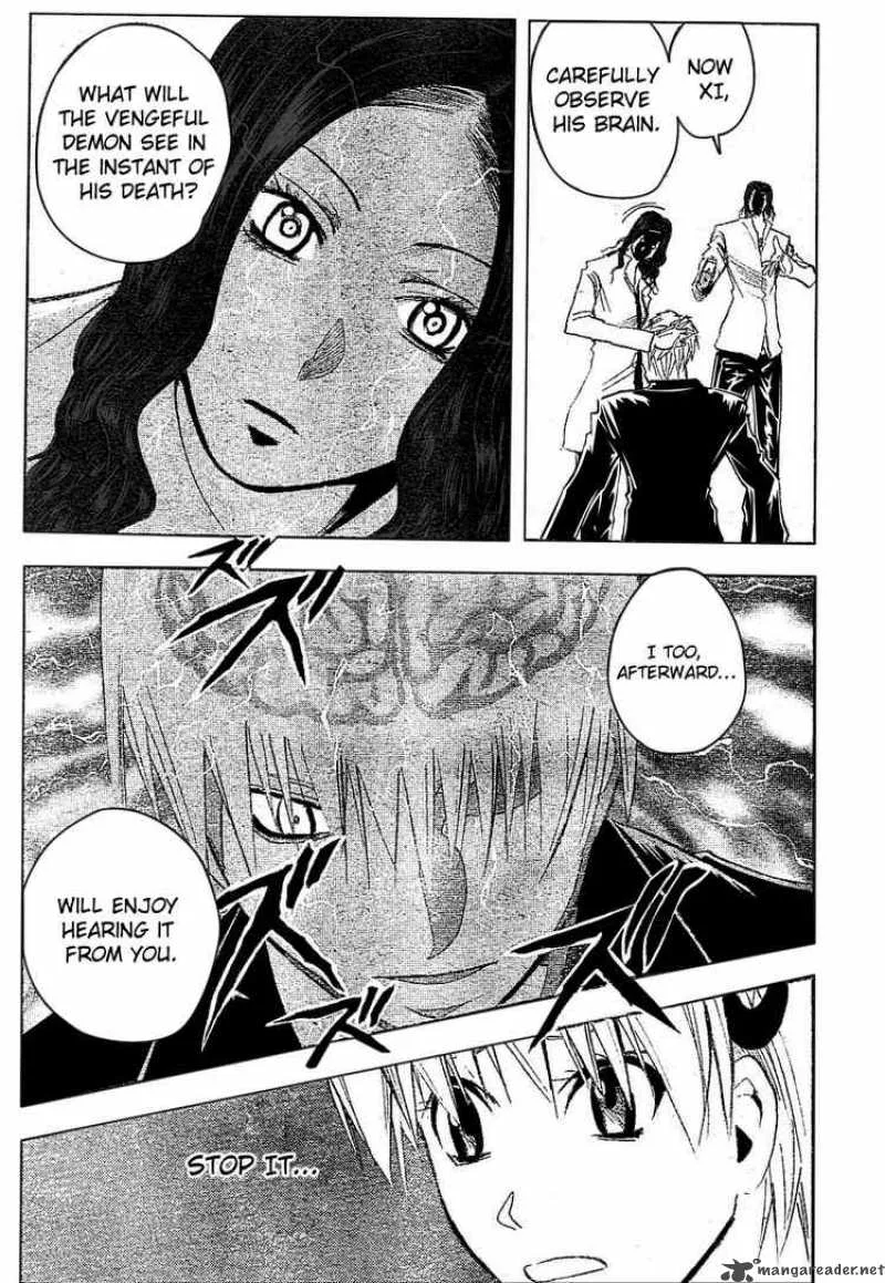 Majin Tantei Nougami Neuro Chapter 180 page 13