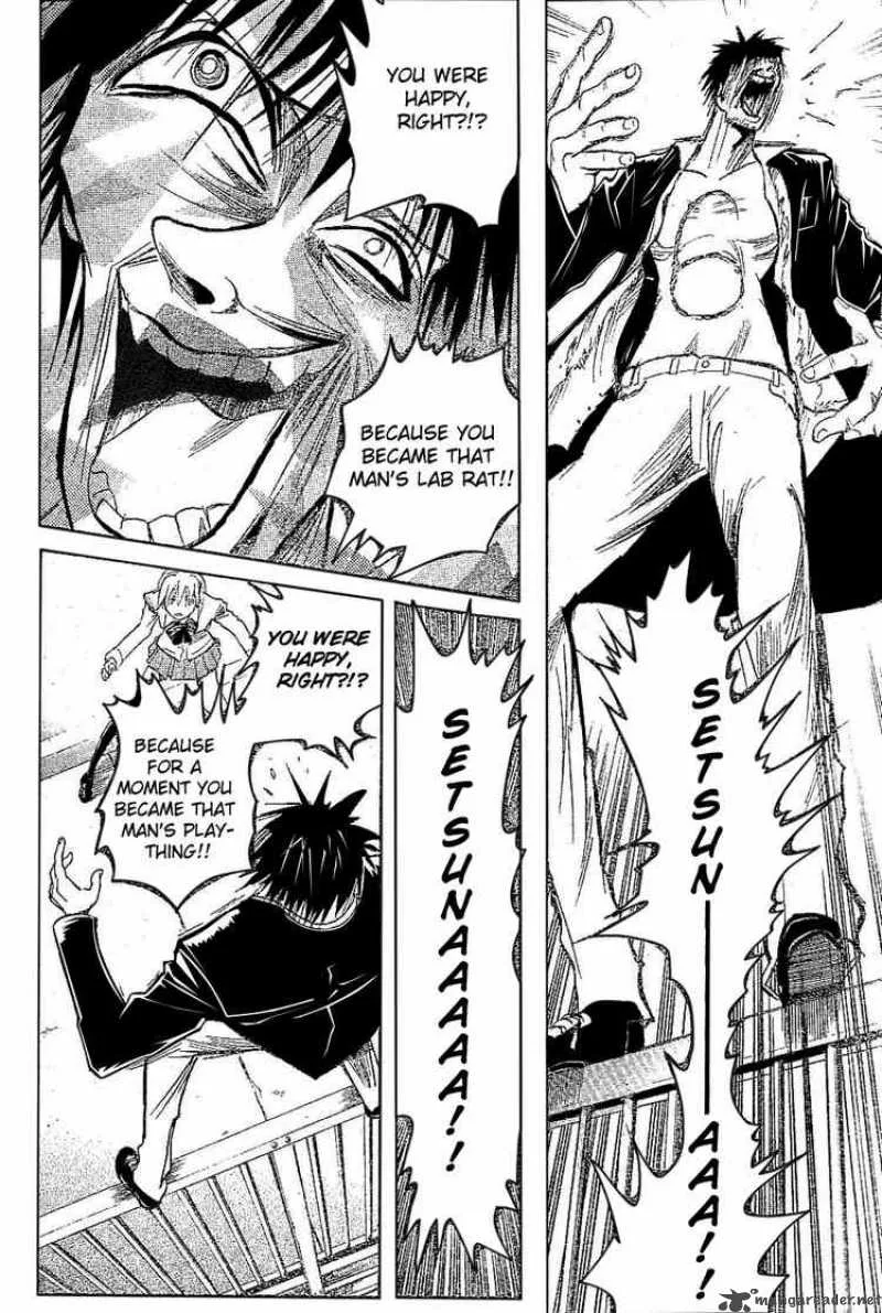 Majin Tantei Nougami Neuro Chapter 182 page 12