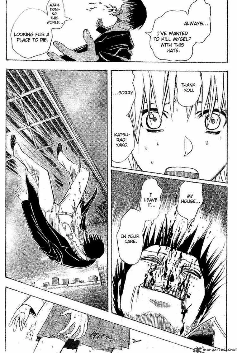 Majin Tantei Nougami Neuro Chapter 182 page 15