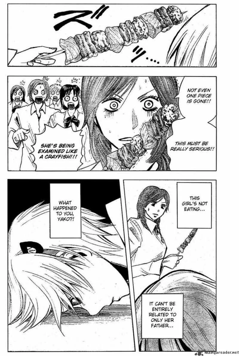 Majin Tantei Nougami Neuro Chapter 184 page 2