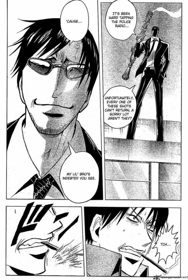 Majin Tantei Nougami Neuro Chapter 184 page 14