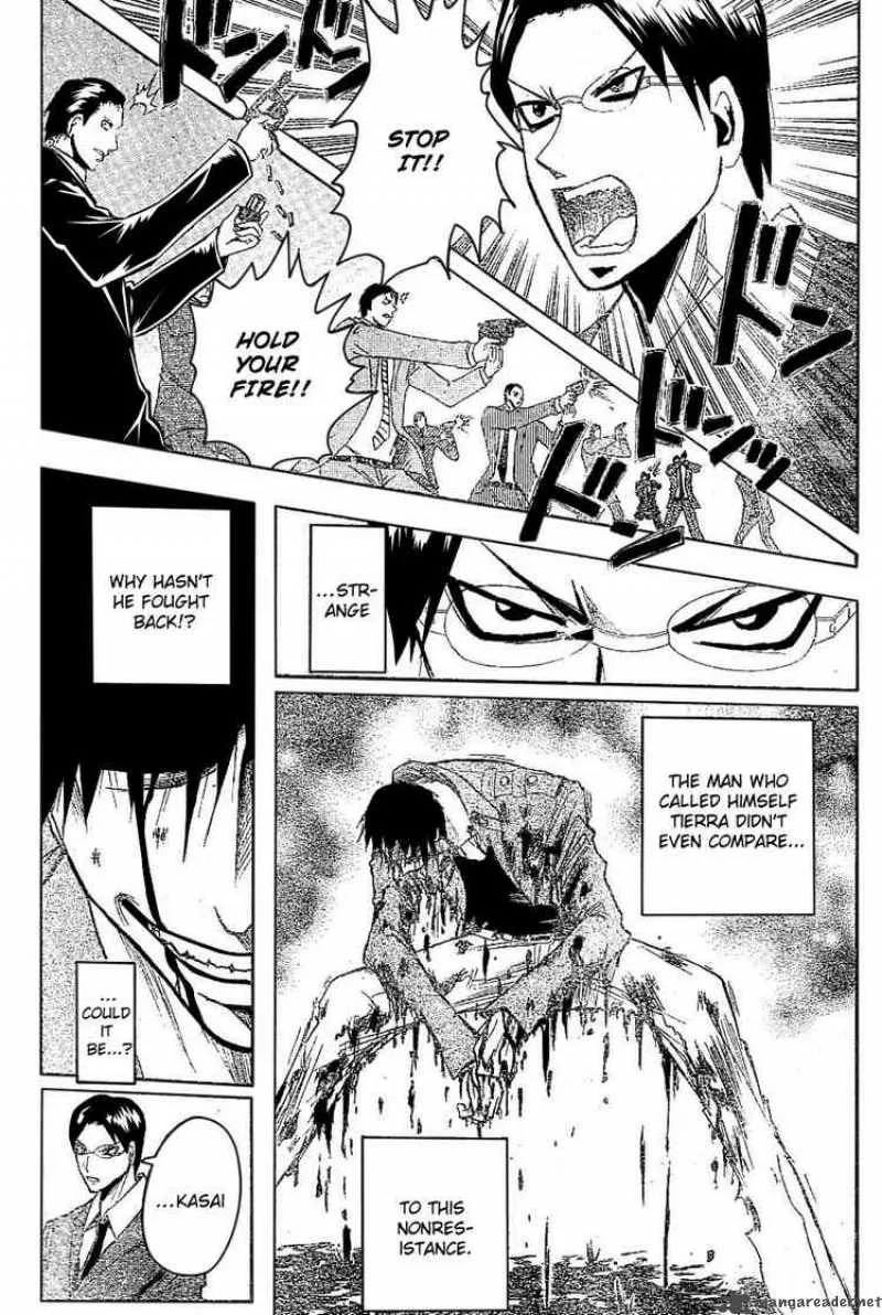 Majin Tantei Nougami Neuro Chapter 185 page 15