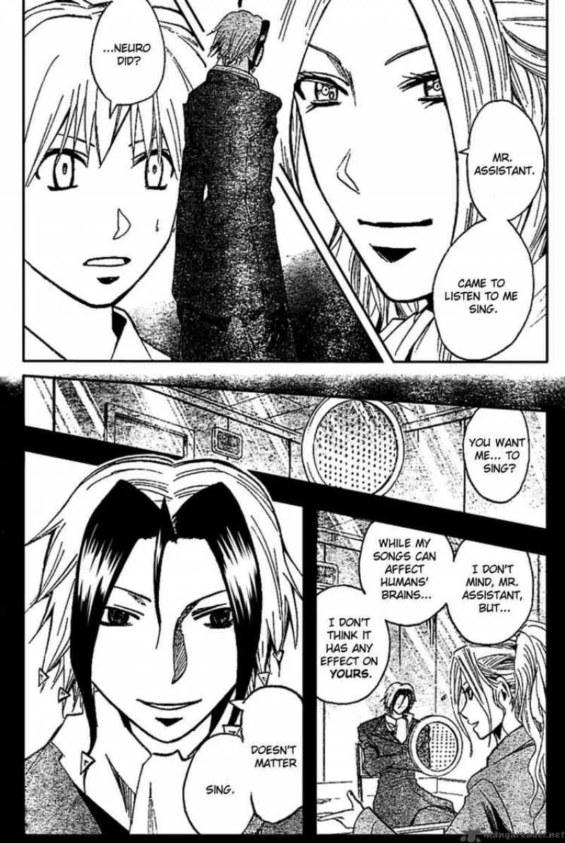 Majin Tantei Nougami Neuro Chapter 186 page 14