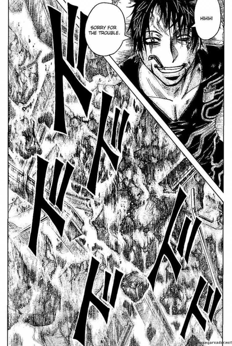 Majin Tantei Nougami Neuro Chapter 186 page 8