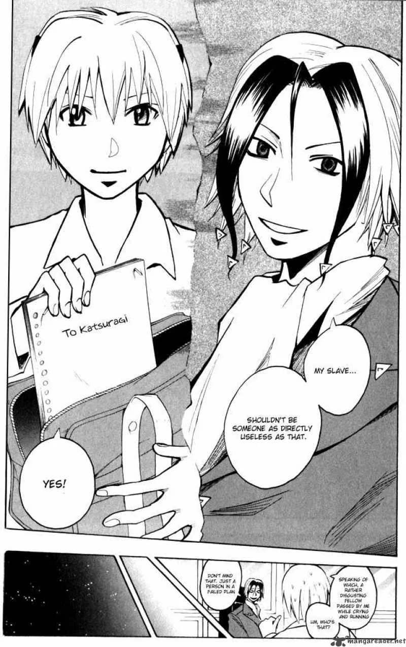 Majin Tantei Nougami Neuro Chapter 187 page 15