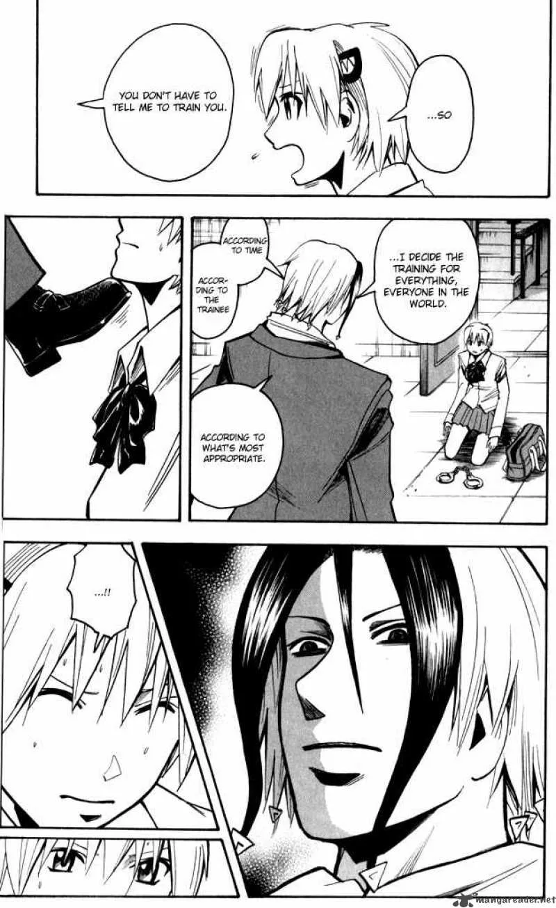 Majin Tantei Nougami Neuro Chapter 187 page 11