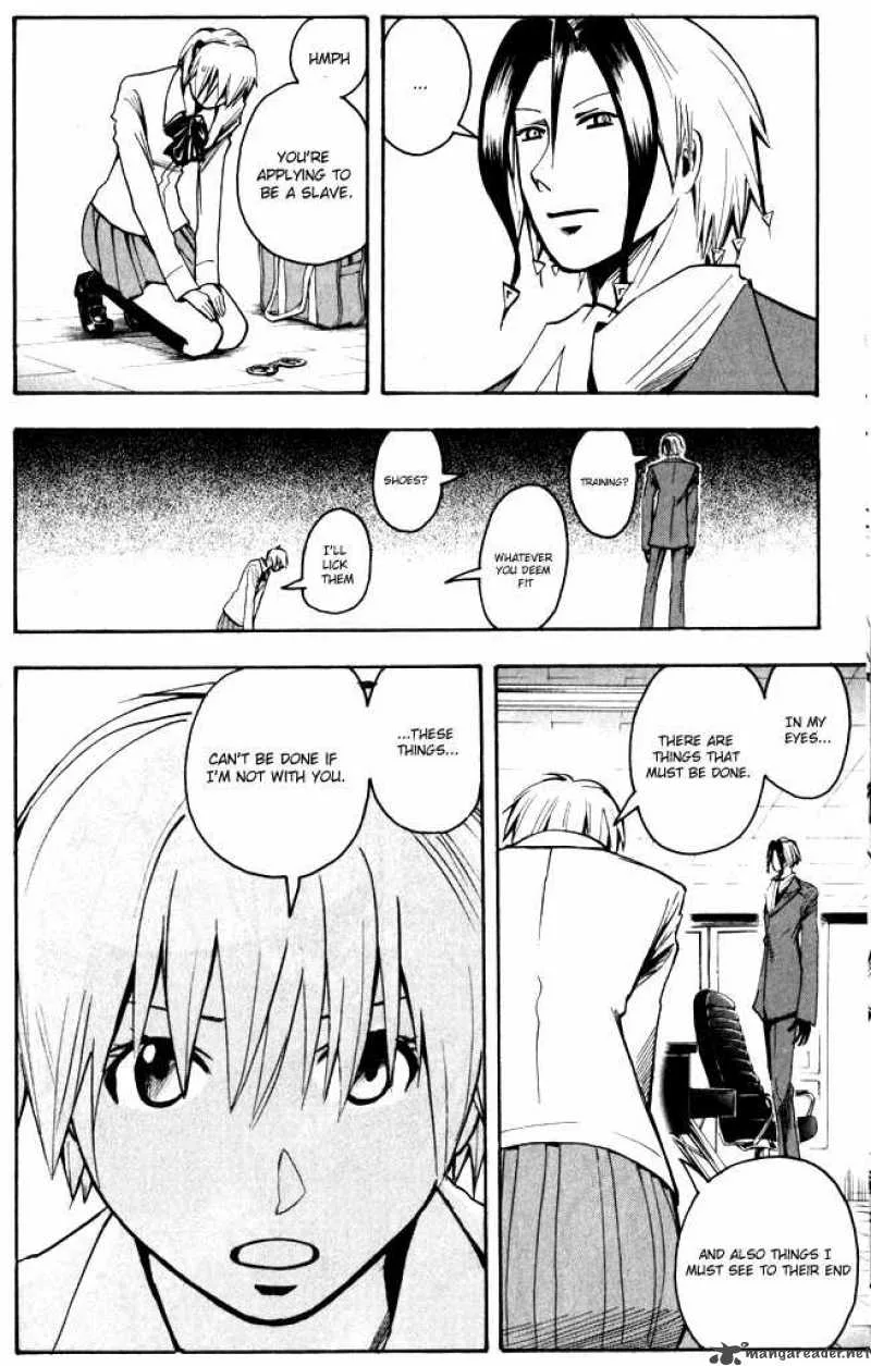Majin Tantei Nougami Neuro Chapter 187 page 10