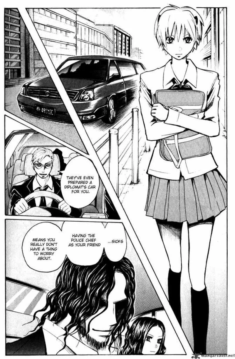 Majin Tantei Nougami Neuro Chapter 187 page 2