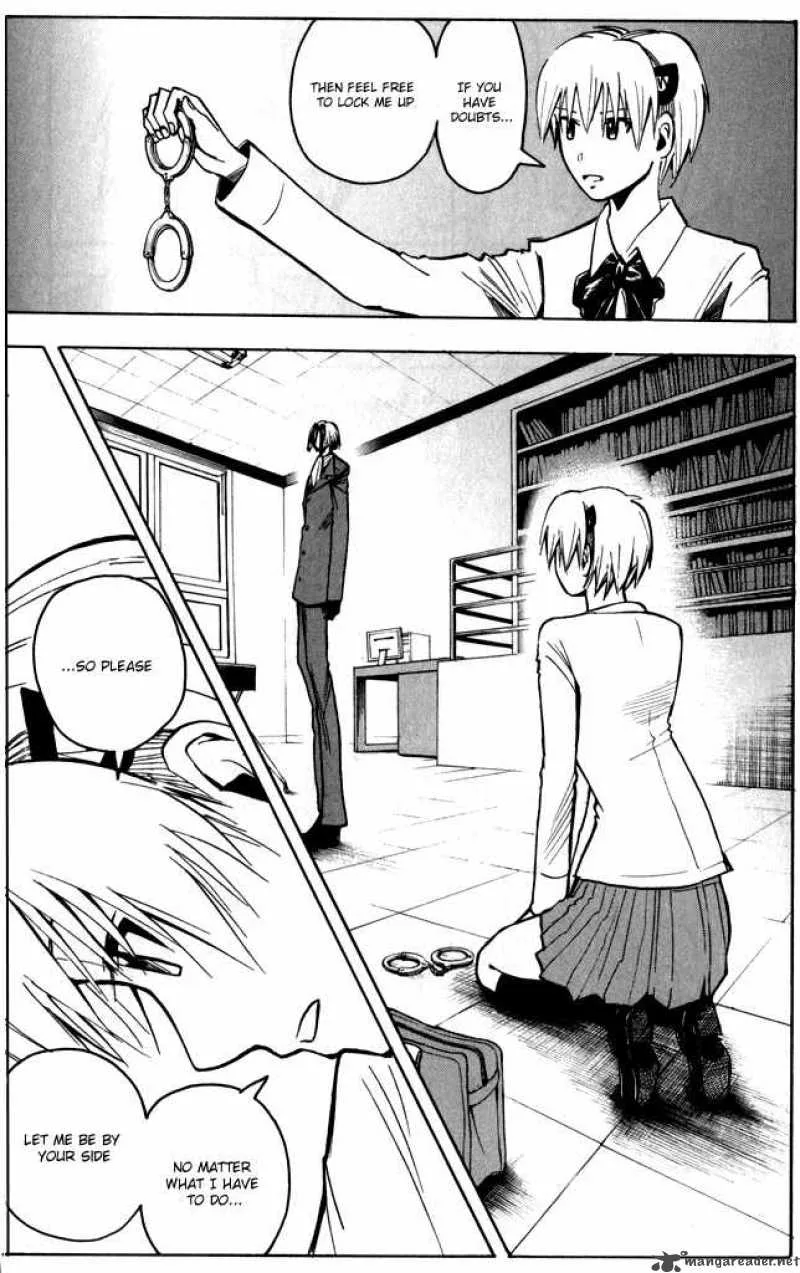 Majin Tantei Nougami Neuro Chapter 187 page 9