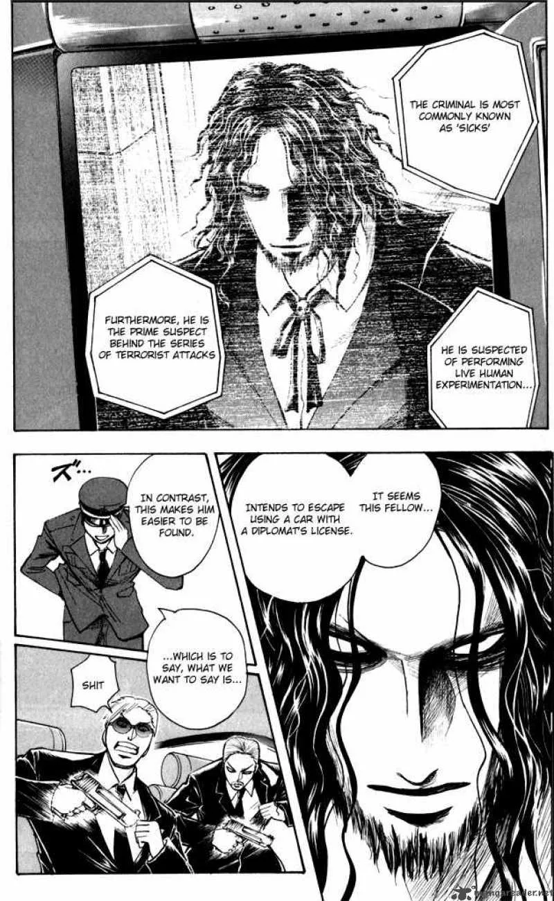 Majin Tantei Nougami Neuro Chapter 187 page 18