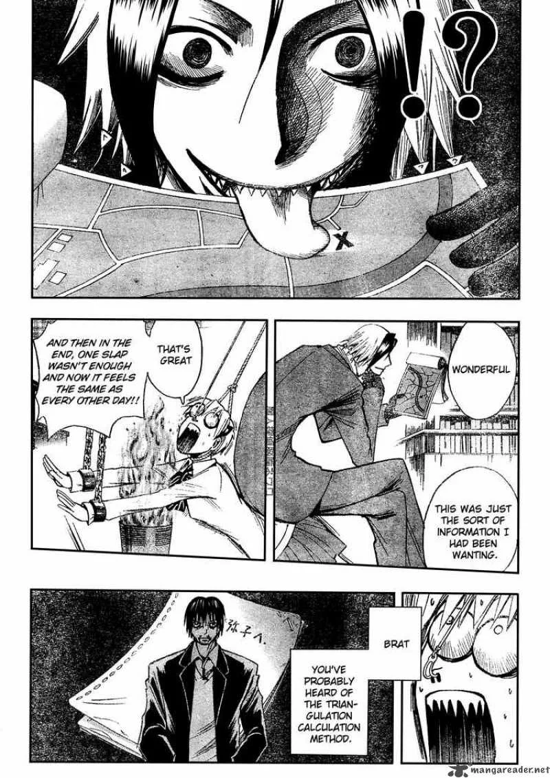 Majin Tantei Nougami Neuro Chapter 188 page 14