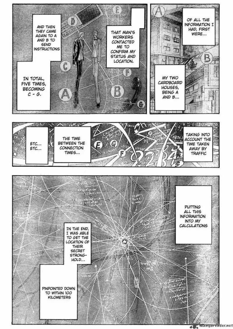 Majin Tantei Nougami Neuro Chapter 188 page 16