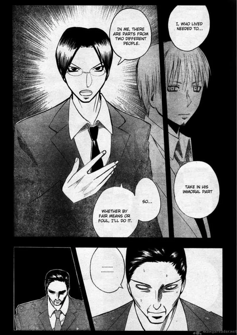 Majin Tantei Nougami Neuro Chapter 188 page 10