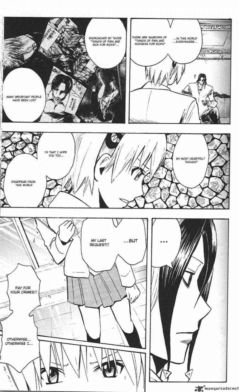 Majin Tantei Nougami Neuro Chapter 189 page 11