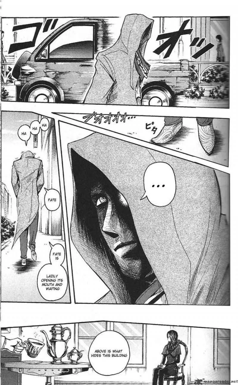 Majin Tantei Nougami Neuro Chapter 189 page 3