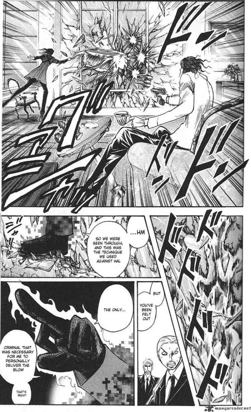Majin Tantei Nougami Neuro Chapter 189 page 7