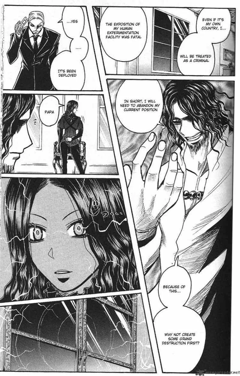 Majin Tantei Nougami Neuro Chapter 189 page 5