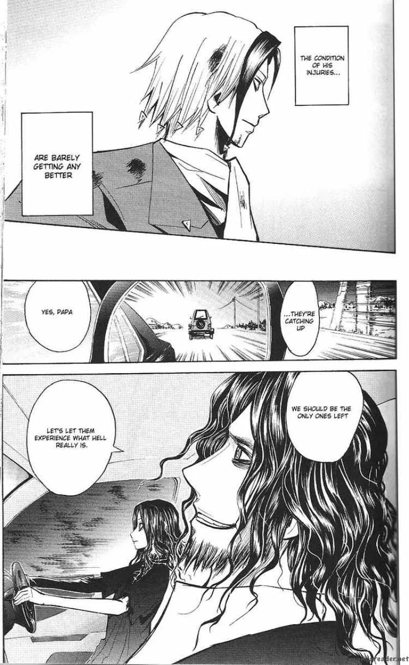 Majin Tantei Nougami Neuro Chapter 189 page 19
