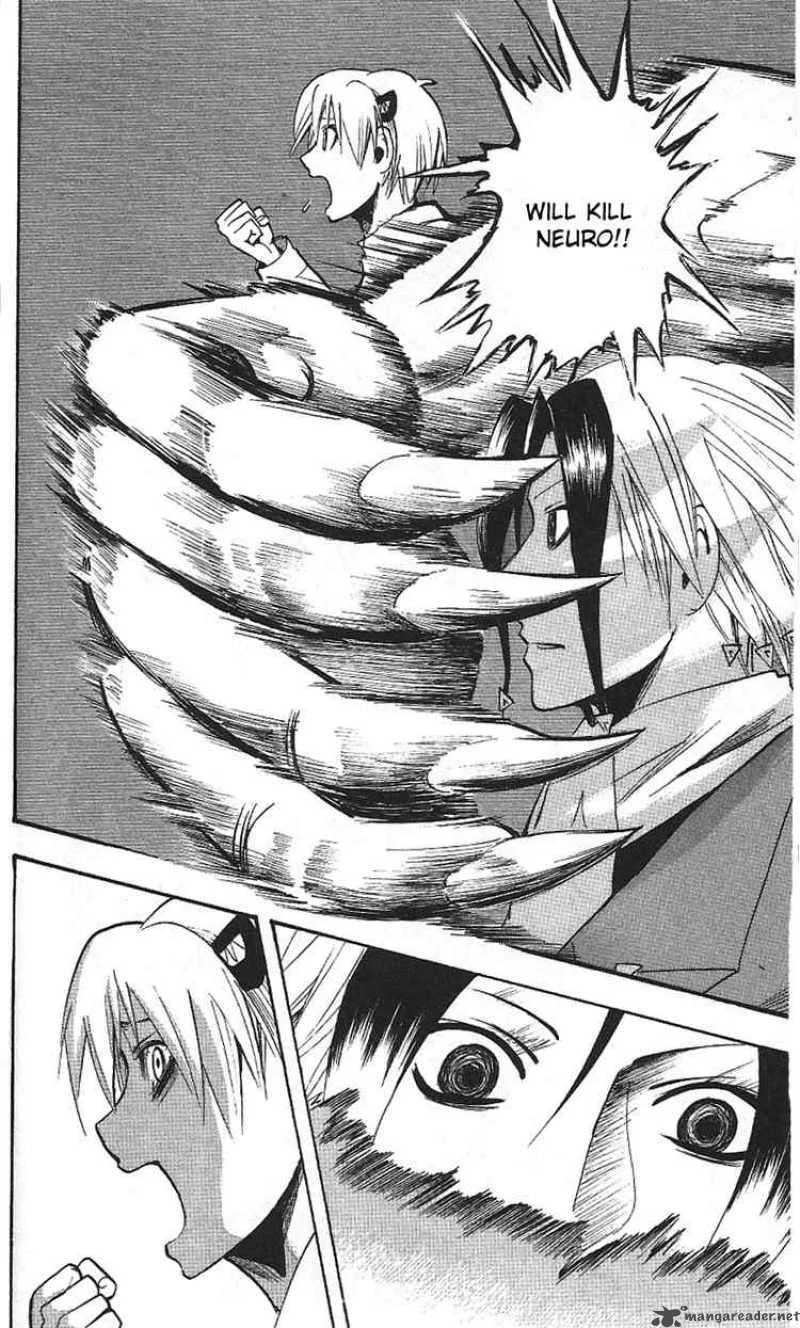 Majin Tantei Nougami Neuro Chapter 189 page 12