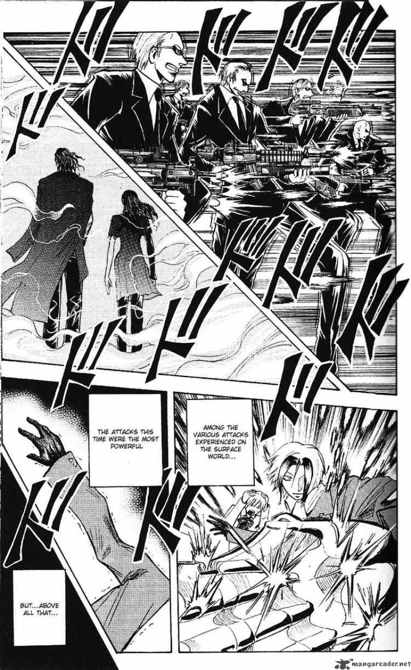 Majin Tantei Nougami Neuro Chapter 189 page 15