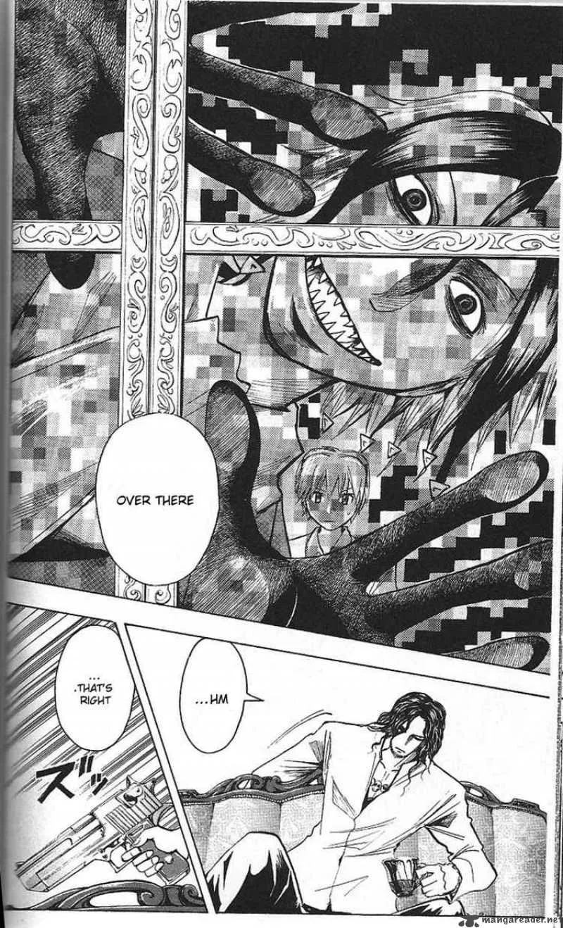 Majin Tantei Nougami Neuro Chapter 189 page 6
