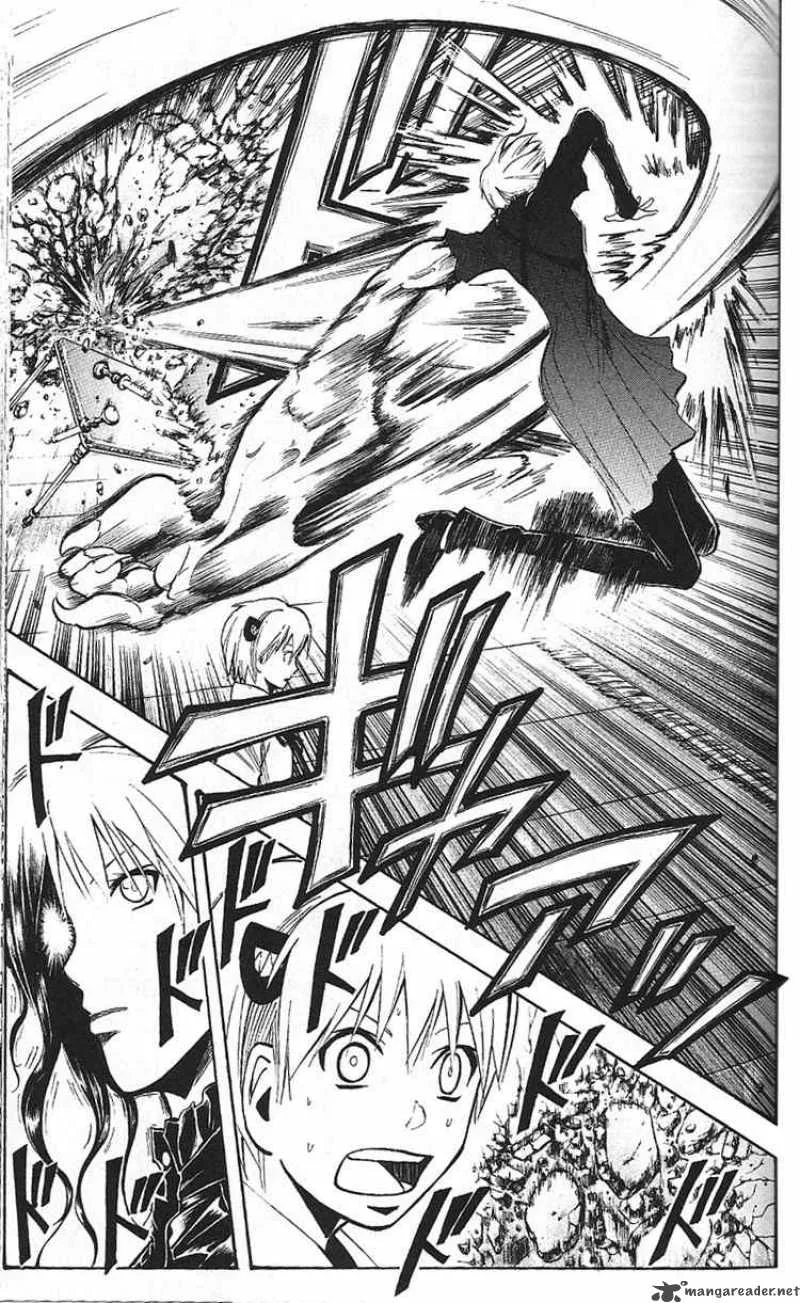 Majin Tantei Nougami Neuro Chapter 189 page 13