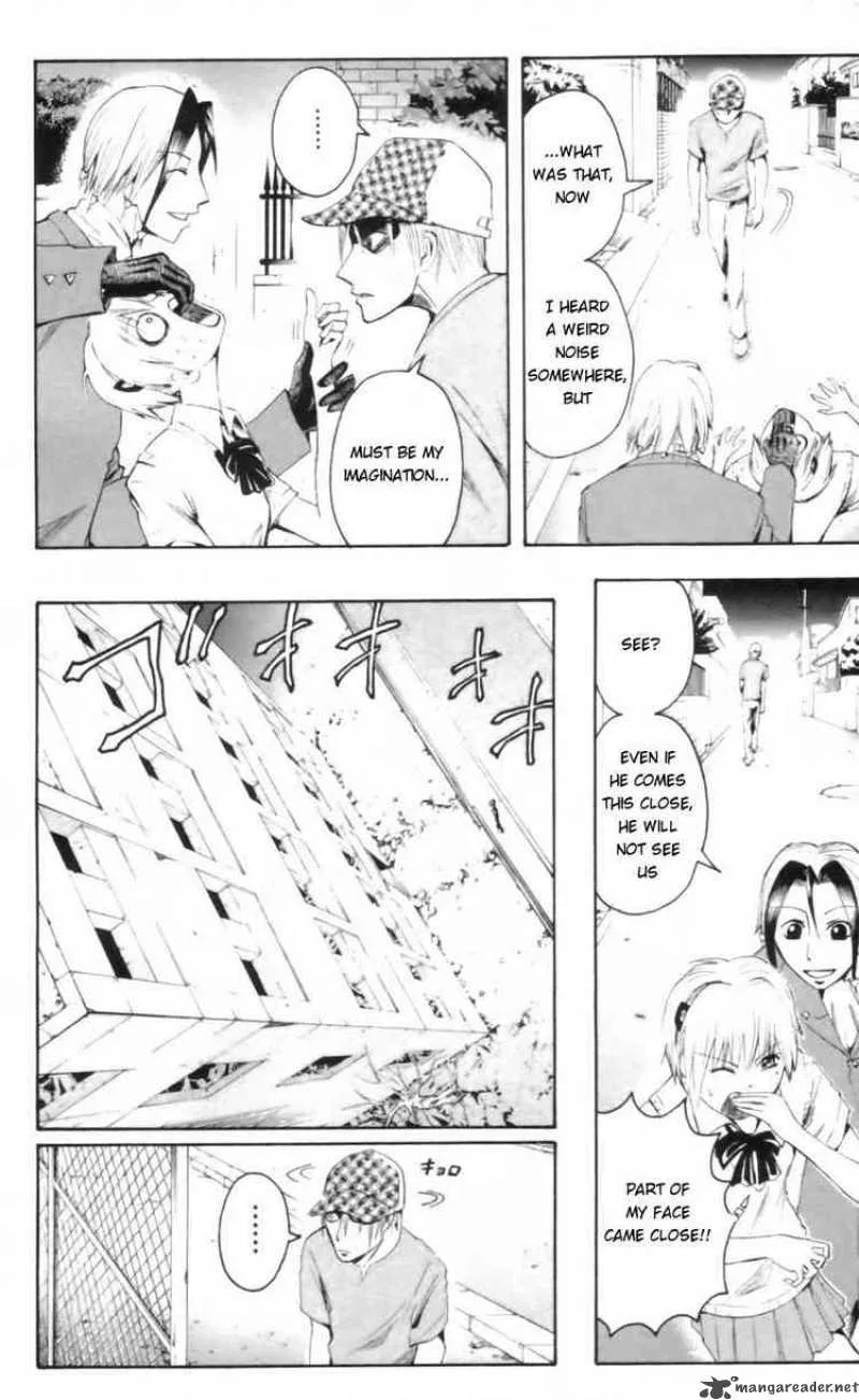 Majin Tantei Nougami Neuro Chapter 19 page 8