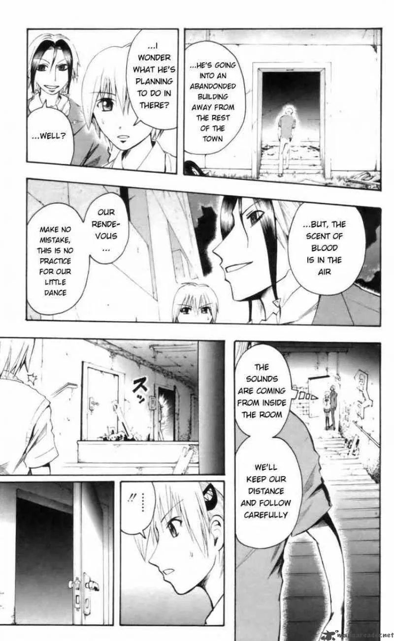 Majin Tantei Nougami Neuro Chapter 19 page 9