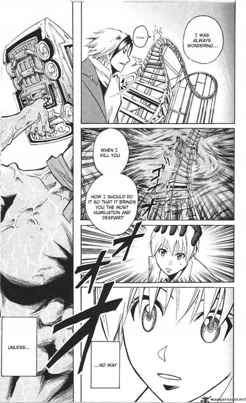 Majin Tantei Nougami Neuro Chapter 190 page 11