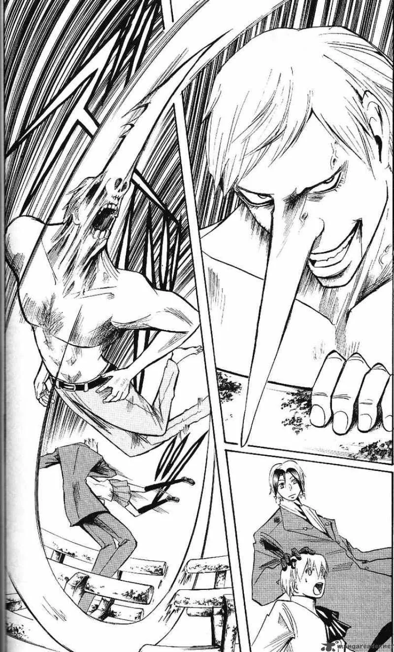 Majin Tantei Nougami Neuro Chapter 190 page 14