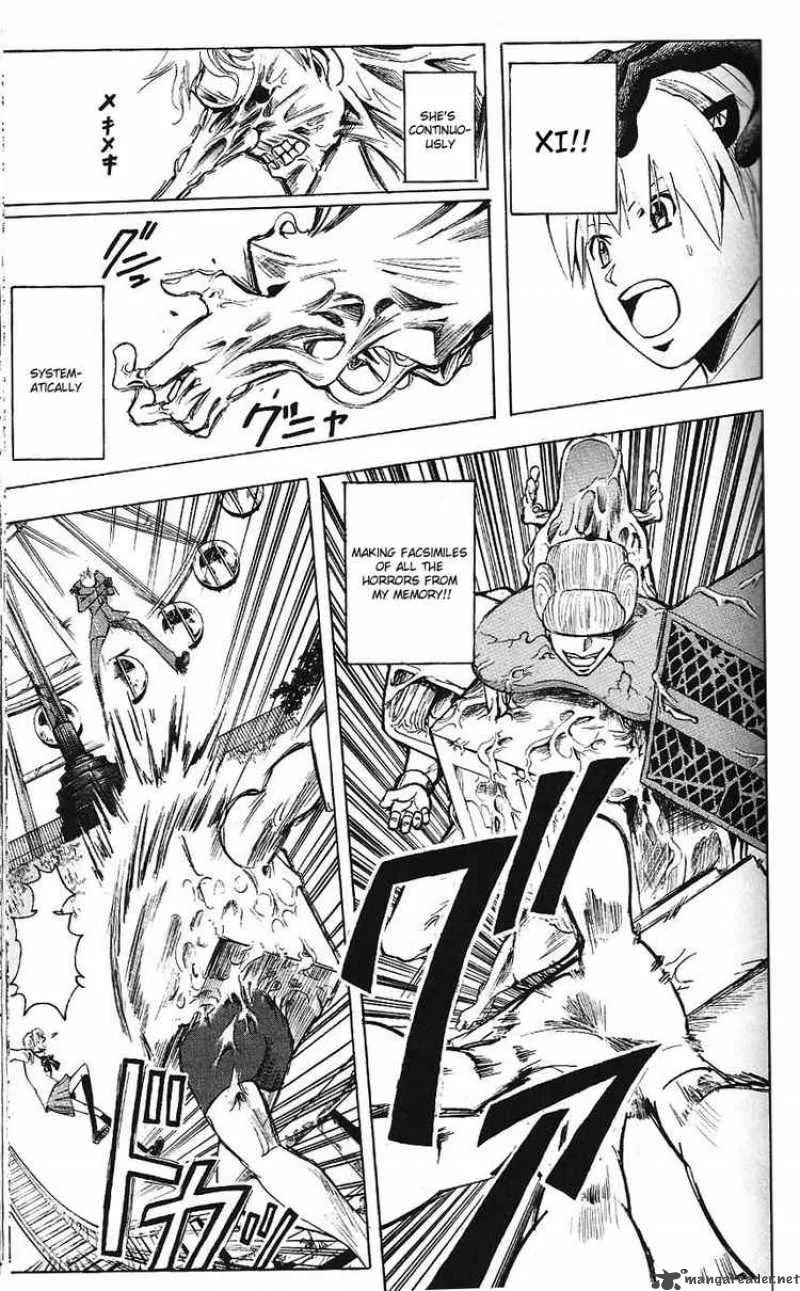 Majin Tantei Nougami Neuro Chapter 190 page 15